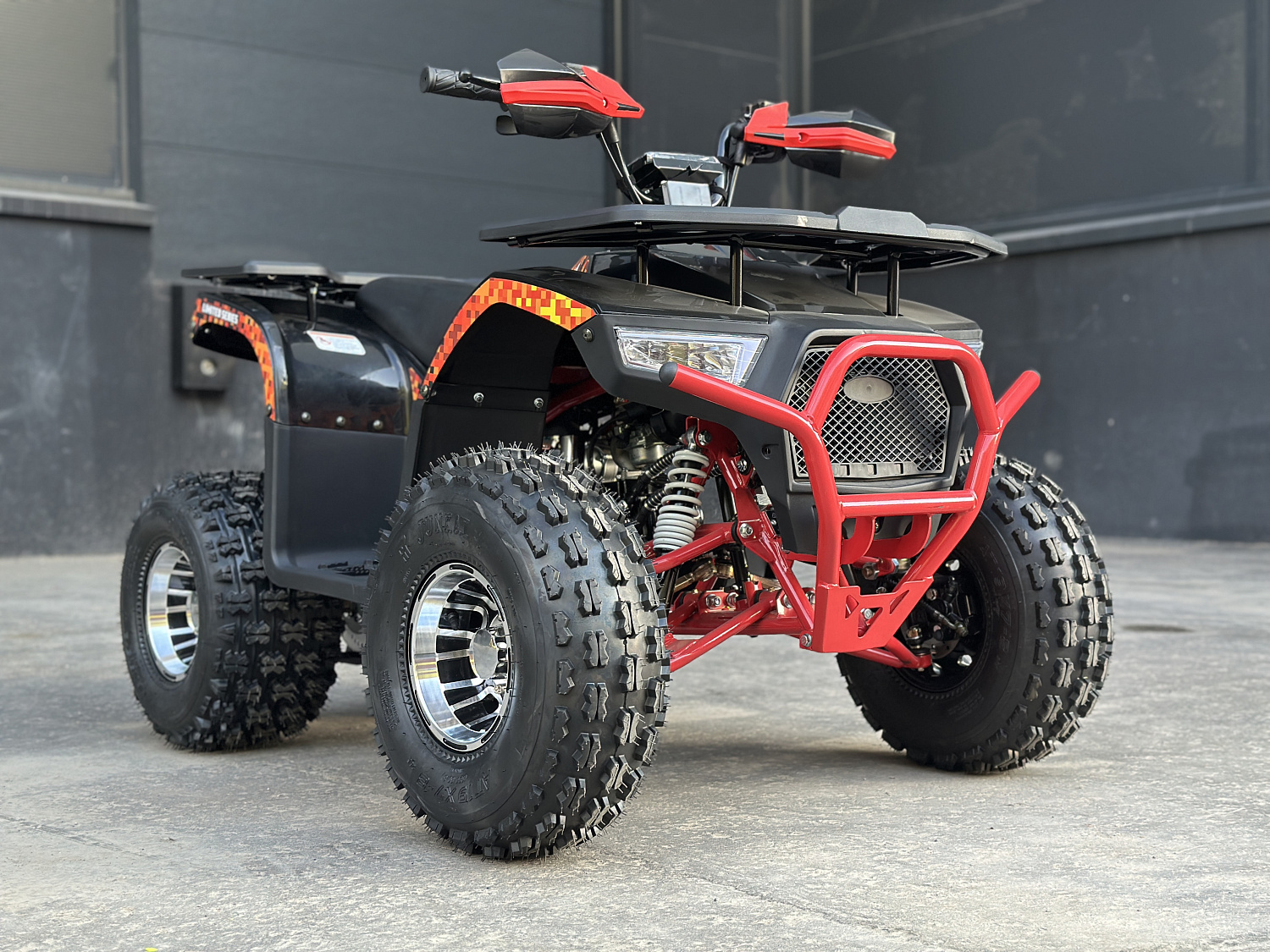 Квадроцикл PROMAX МАЙНКРАФТ 192 PRO 2025 в Мытищах