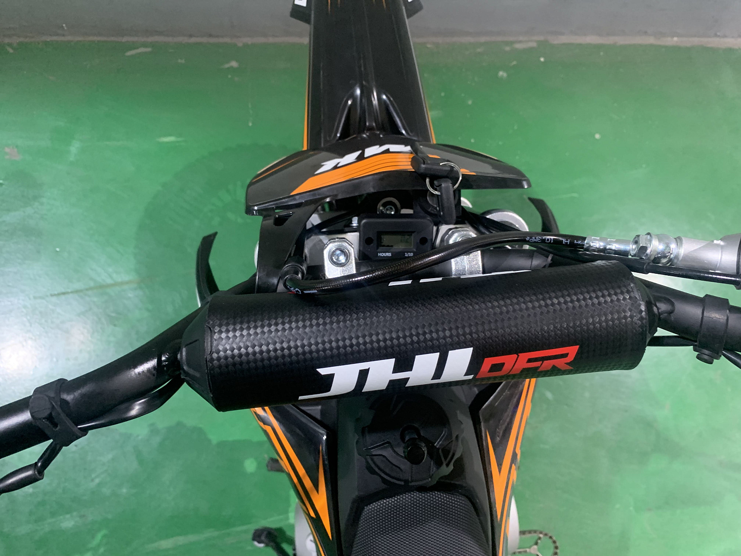 Питбайк JHLMOTO JHL MK110 (12/10) в Мытищах