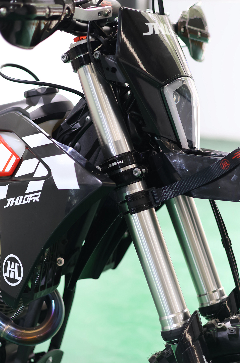 Мотоцикл JHLMOTO JHLofr GS CB300RL в Мытищах