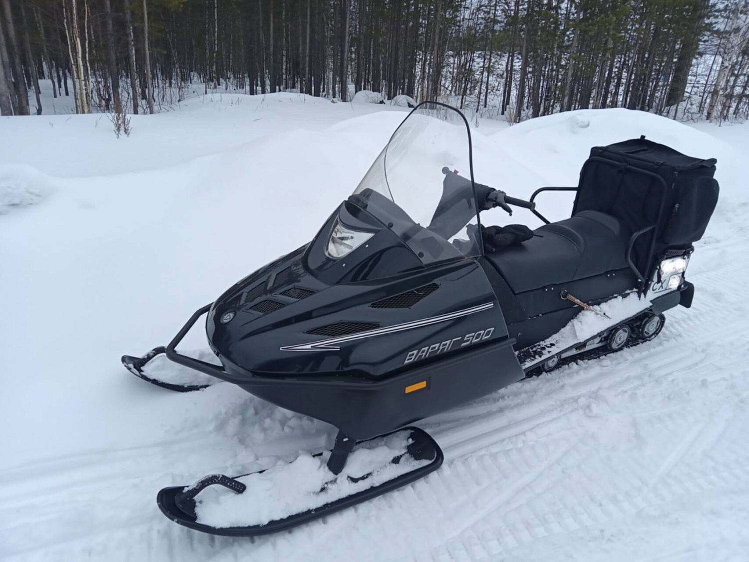 Снегоход РМ ТАЙГА ВАРЯГ 500 в Мытищах
