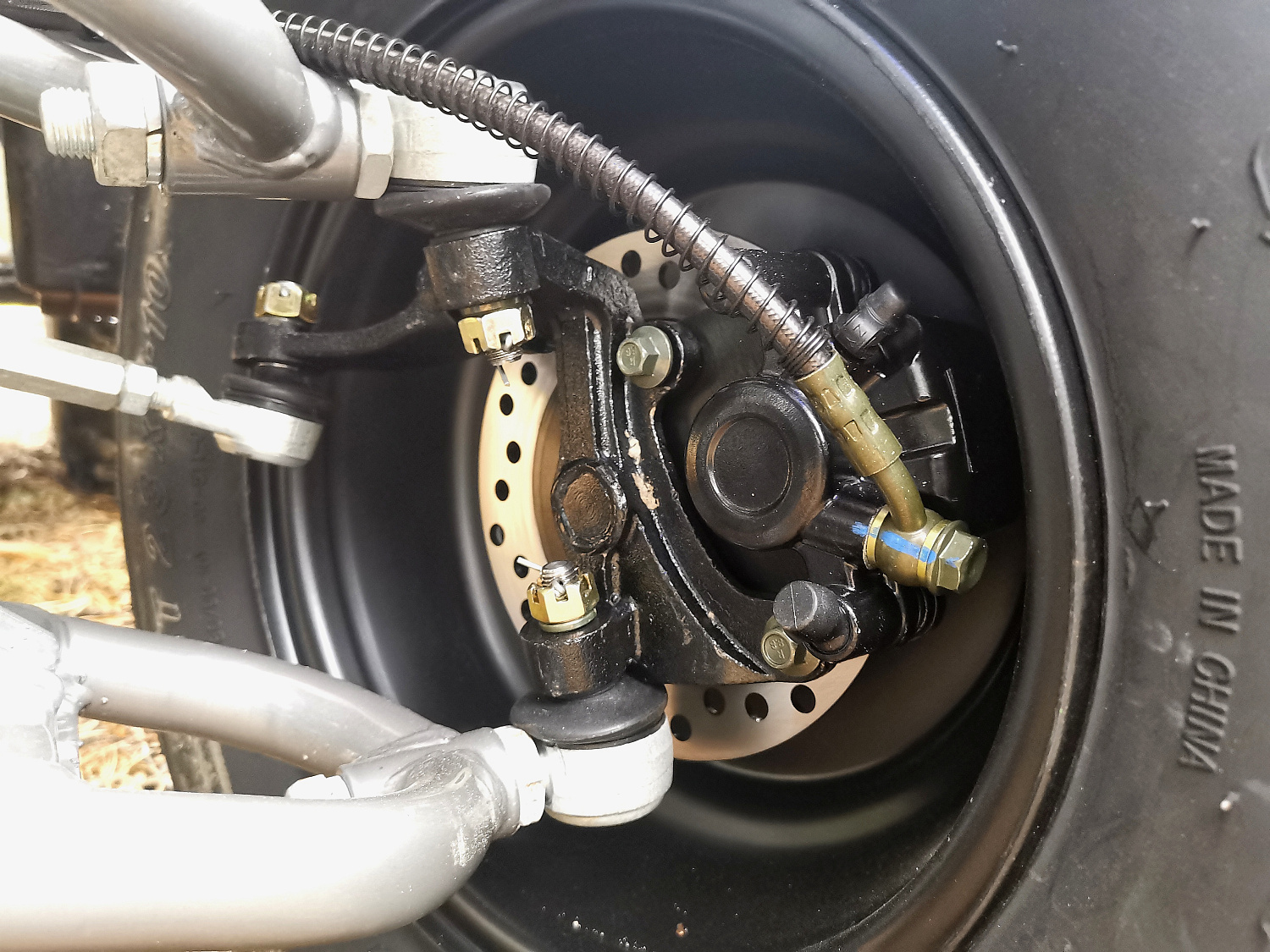 Квадроцикл PROMAX RENEGADE 280 (2025) в Мытищах