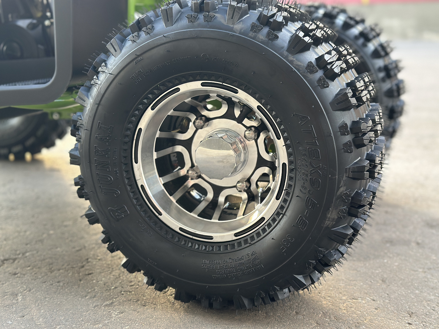 Квадроцикл PROMAX МАЙНКРАФТ 192 PRO 2025 в Мытищах