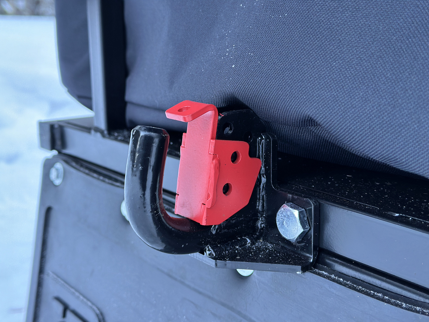 Снегоход PROMAX YAKUT 500 LONG 2.0 4T 29 в Мытищах