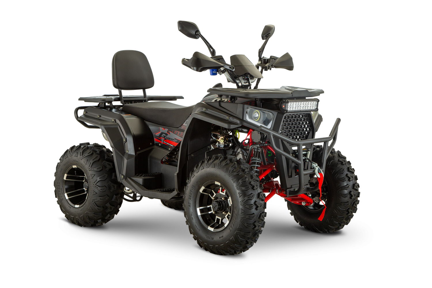 Квадроцикл GBM CROSS HILL 320 BIG PREMIUM в Мытищах