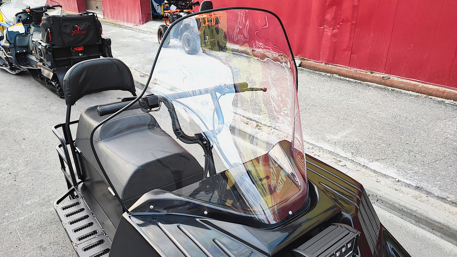 Снегоход PROMAX YAKUT 500 2.0 4T 22 в Мытищах