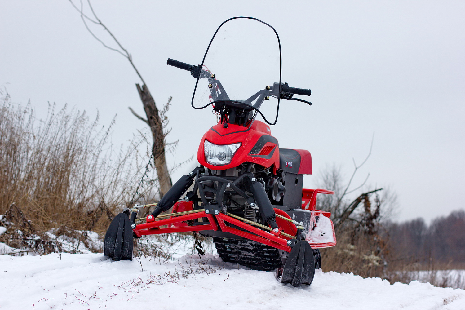 СНЕГОХОД IRBIS Dingo T200 25/26 в Мытищах