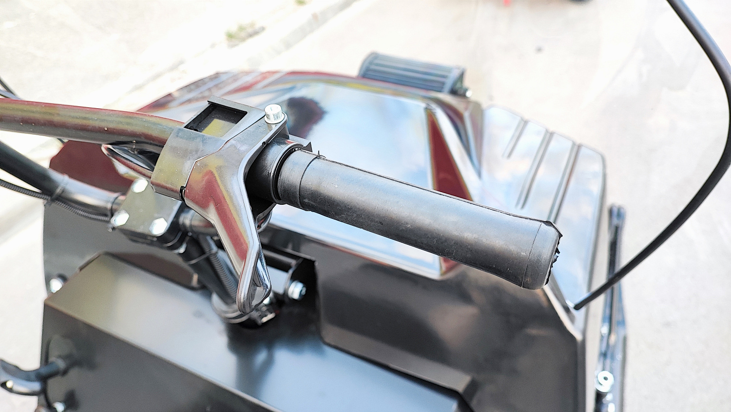 Снегоход PROMAX YAKUT 500 2.0 4T 22 в Мытищах