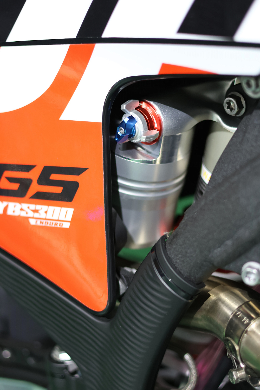 Мотоцикл JHLMOTO JHLofr GS YBS300 (176MN) в Мытищах