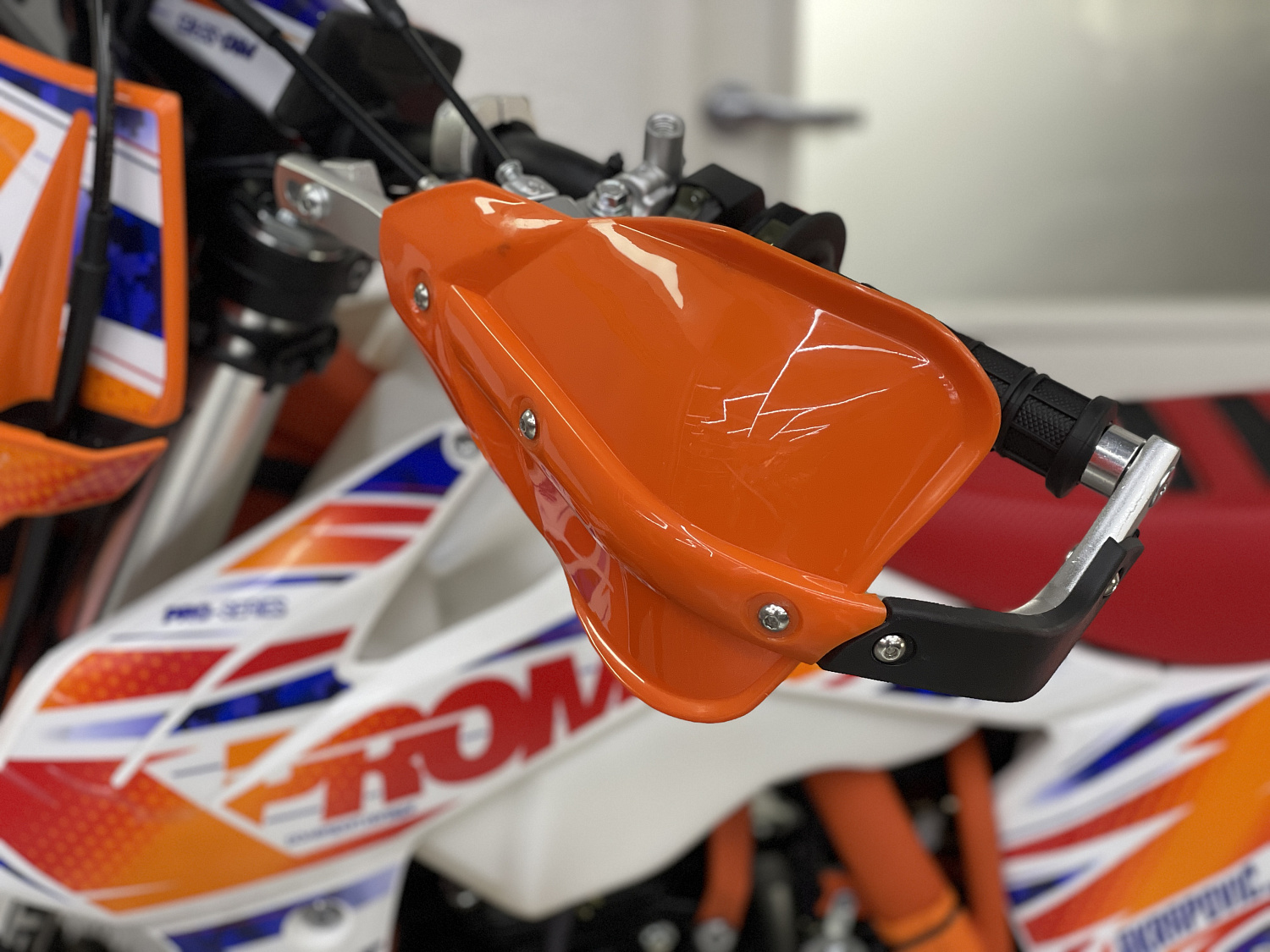 Кроссовый мотоцикл PROMAX INFERNO 380 (4 valves, 5 gears) в Мытищах