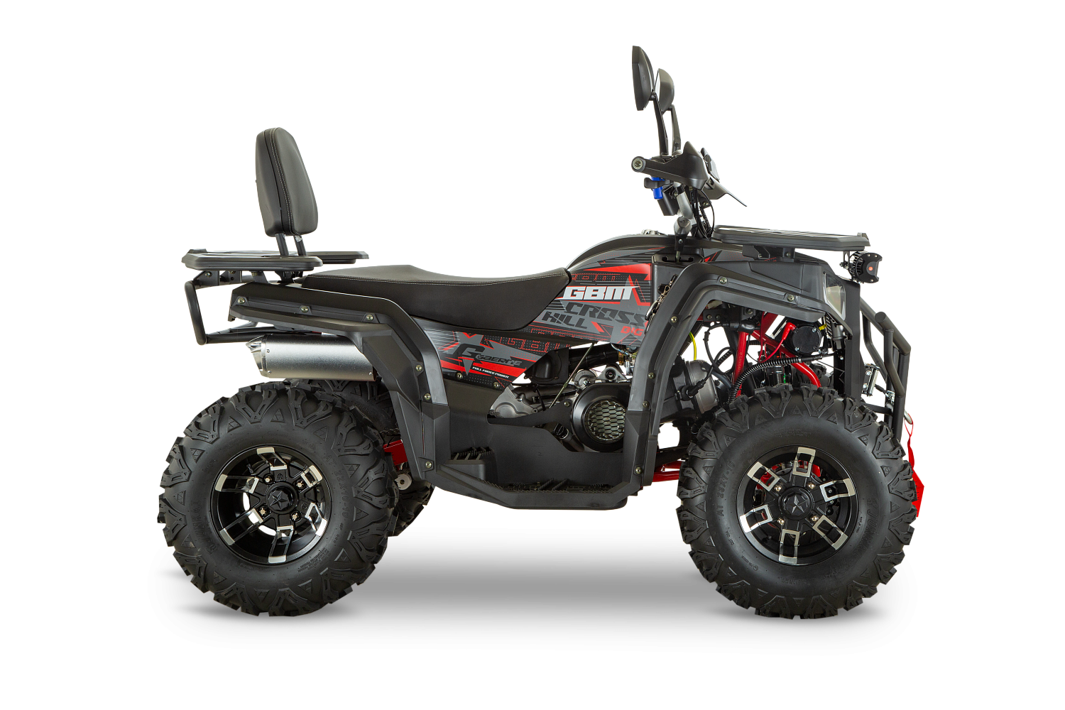 Квадроцикл GBM CROSS HILL 320 BIG PREMIUM в Мытищах