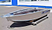 Алюминиевая лодка Wyatboat-390РМ в Мытищах