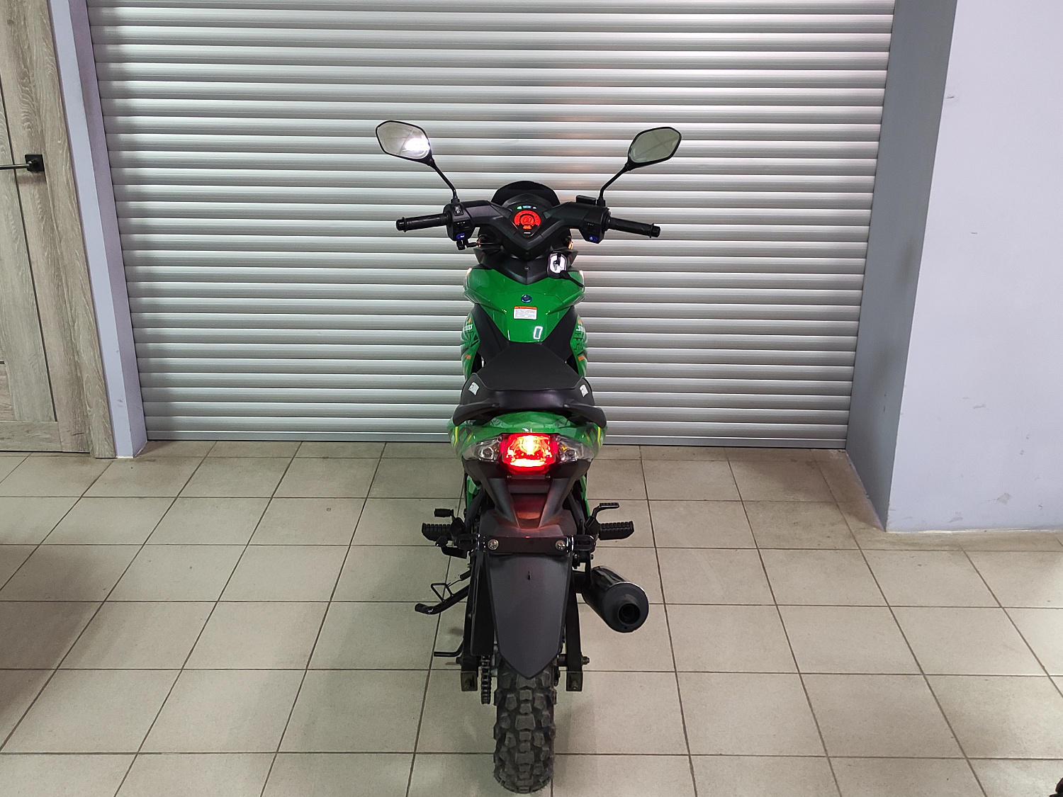 Мопед PROMAX STREET CROSS 150 (49) в Мытищах