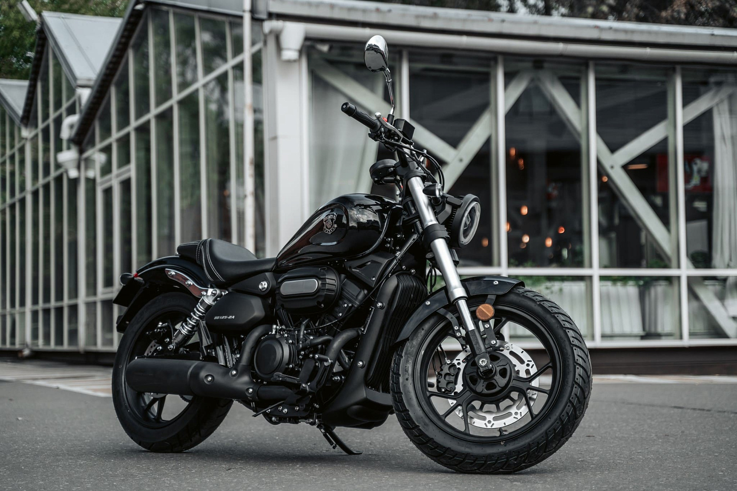 Мотоцикл Benda Funrider 125 в Мытищах