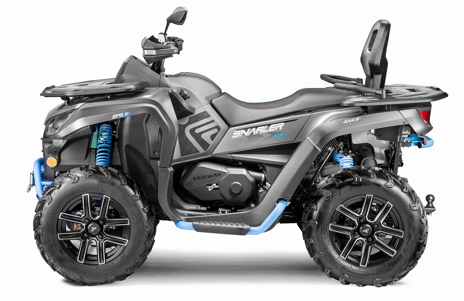  Квадроцикл Segway SNARLER AT6 LE в Мытищах