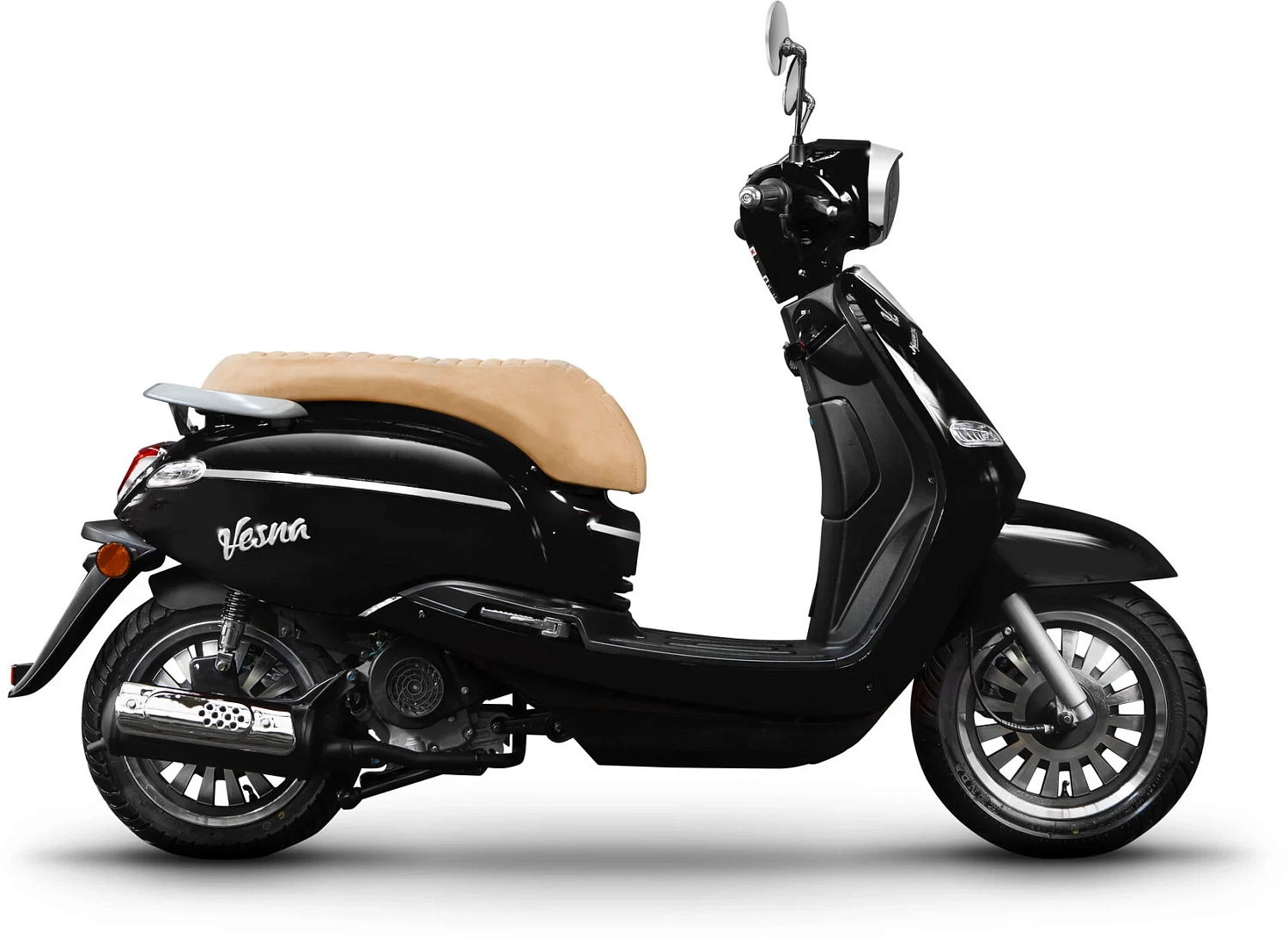 Скутер MINSK Vesna 125 M1NSK в Мытищах