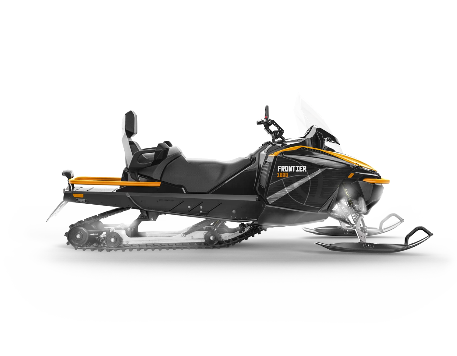 Снегоход РМ FRONTIER 1000 в Мытищах