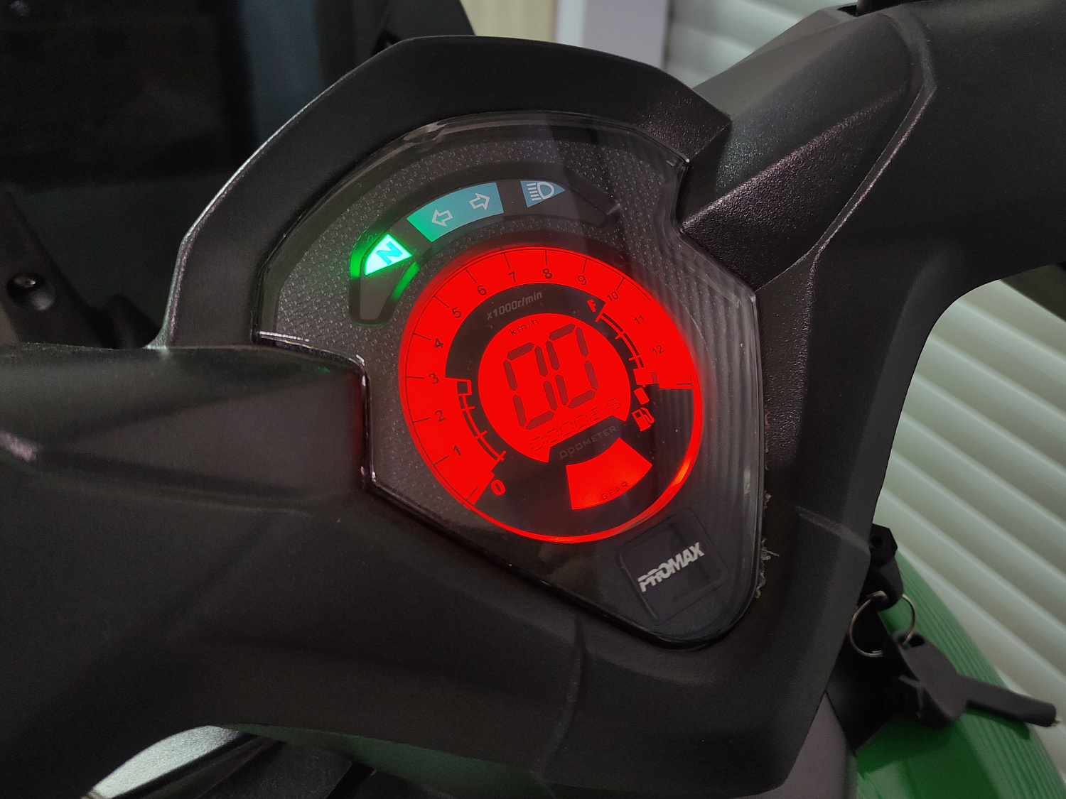 Мопед PROMAX STREET CROSS 150 (49) в Мытищах