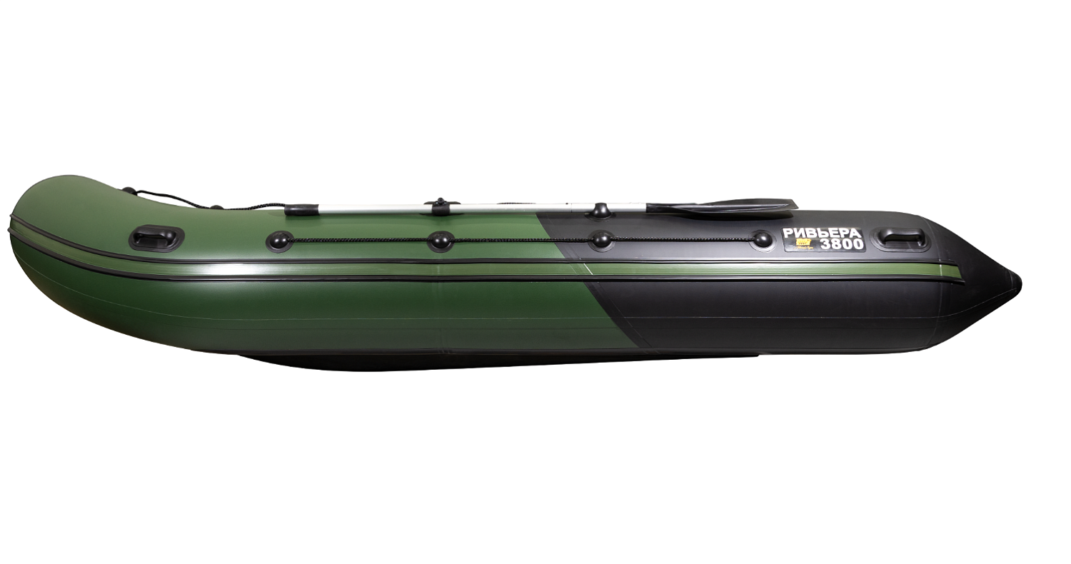 Лодка Ривьера Максима 3800 СК в Мытищах