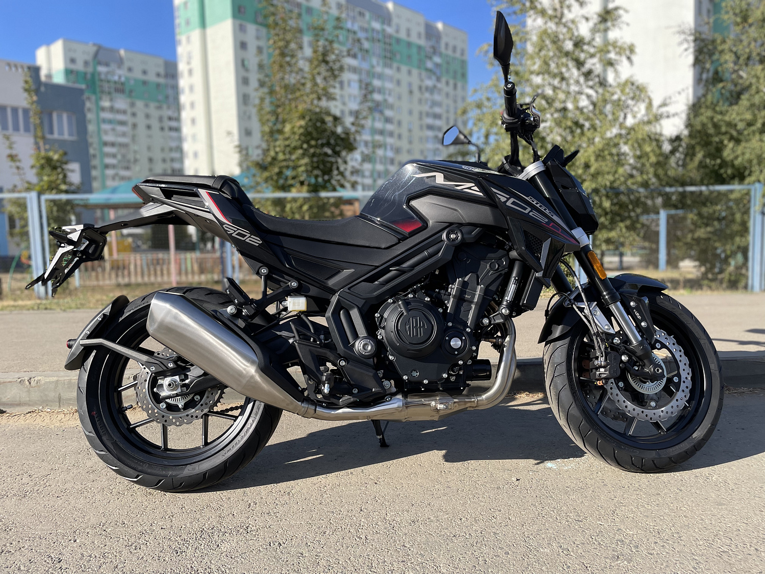 Мотоцикл STELS M502N в Мытищах