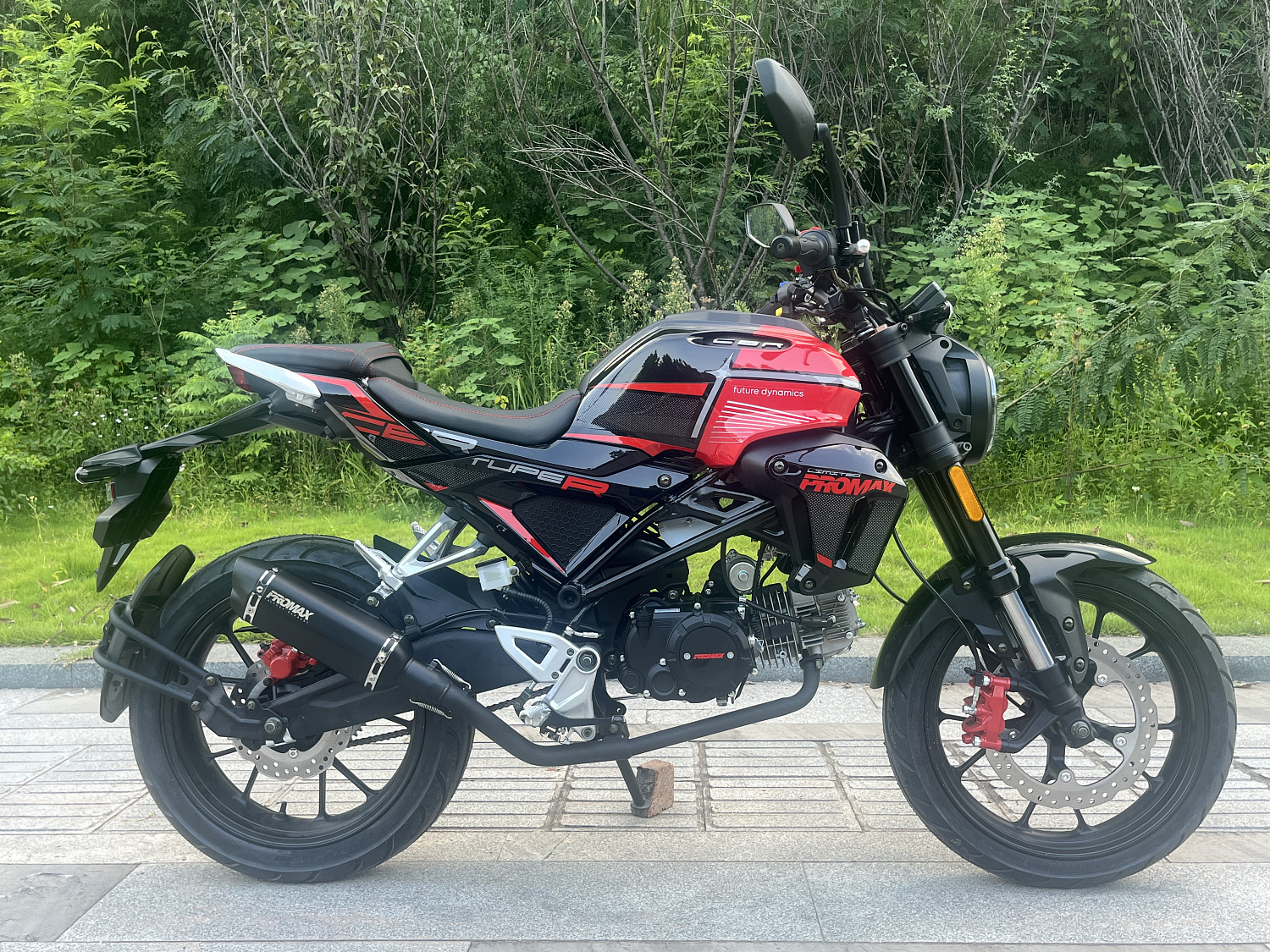Мопед PROMAX CB130R (49) в Мытищах