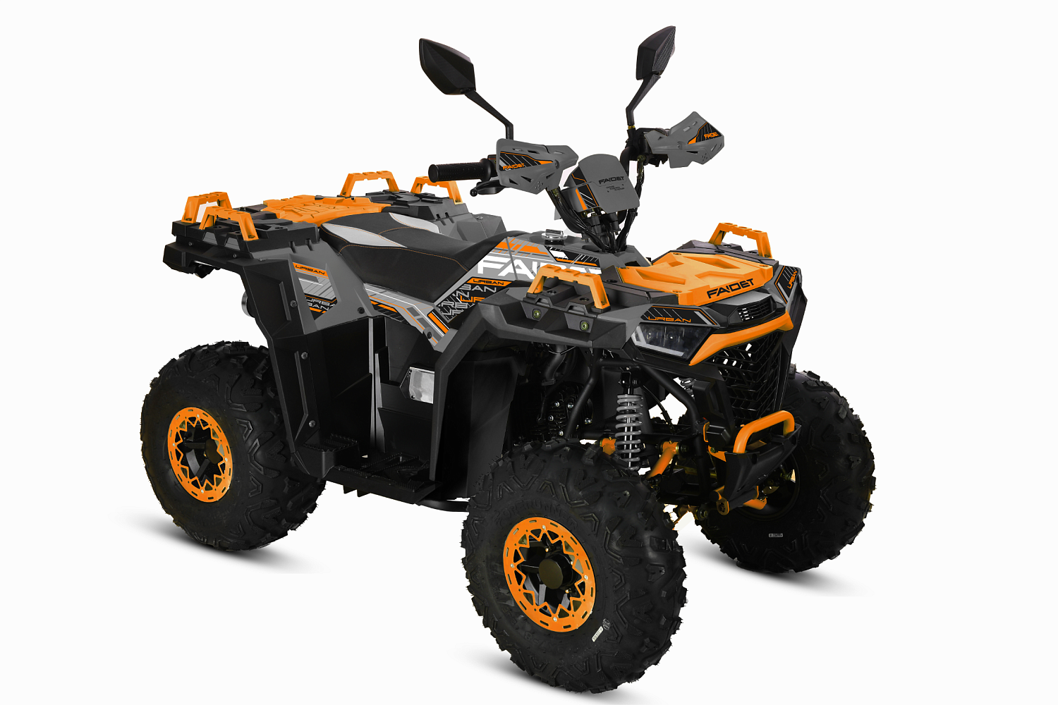 Квадроцикл FAIDET URBAN 150 в Мытищах