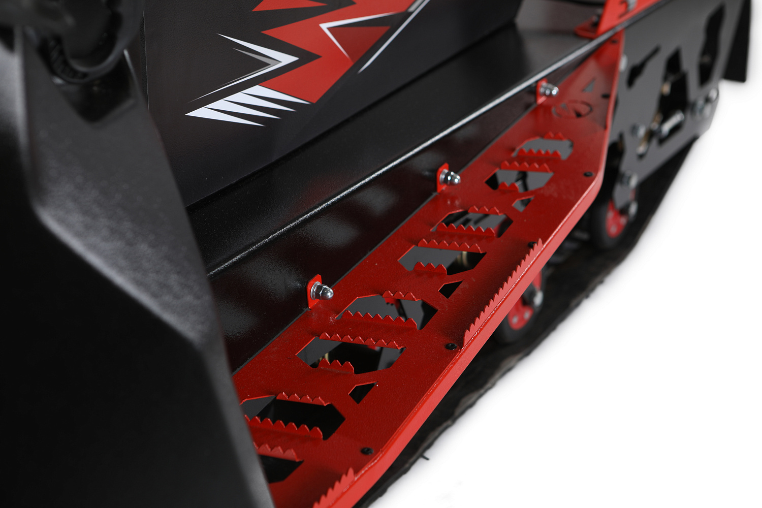 Снегоход IKUDZO HUNTER 600LK 20 V2 в Мытищах