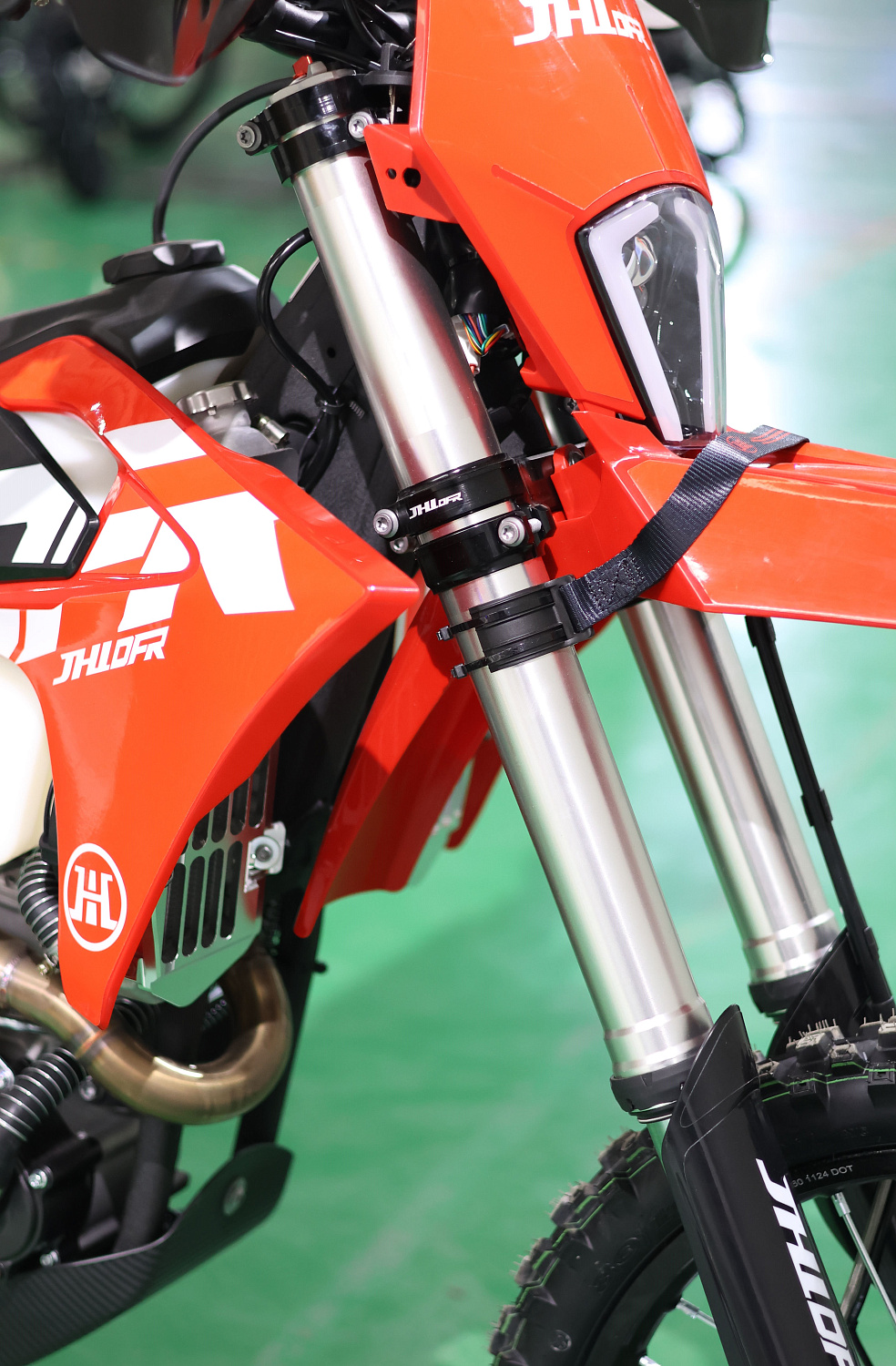 Мотоцикл JHLMOTO JHLofr GS YBS300 (176MN) в Мытищах