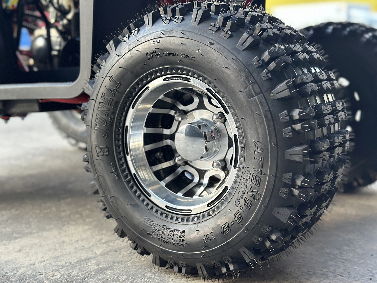 Квадроцикл PROMAX МАЙНКРАФТ 192 PRO 2025 в Мытищах