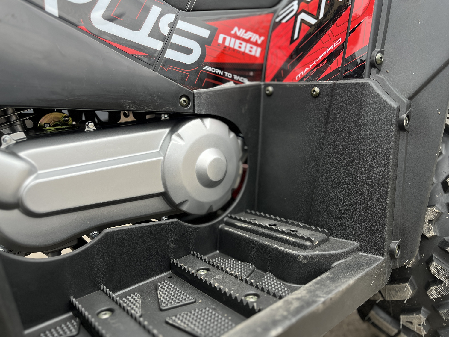 Квадроцикл PROMAX TAURUS 300 MAX-PRO LONG в Мытищах