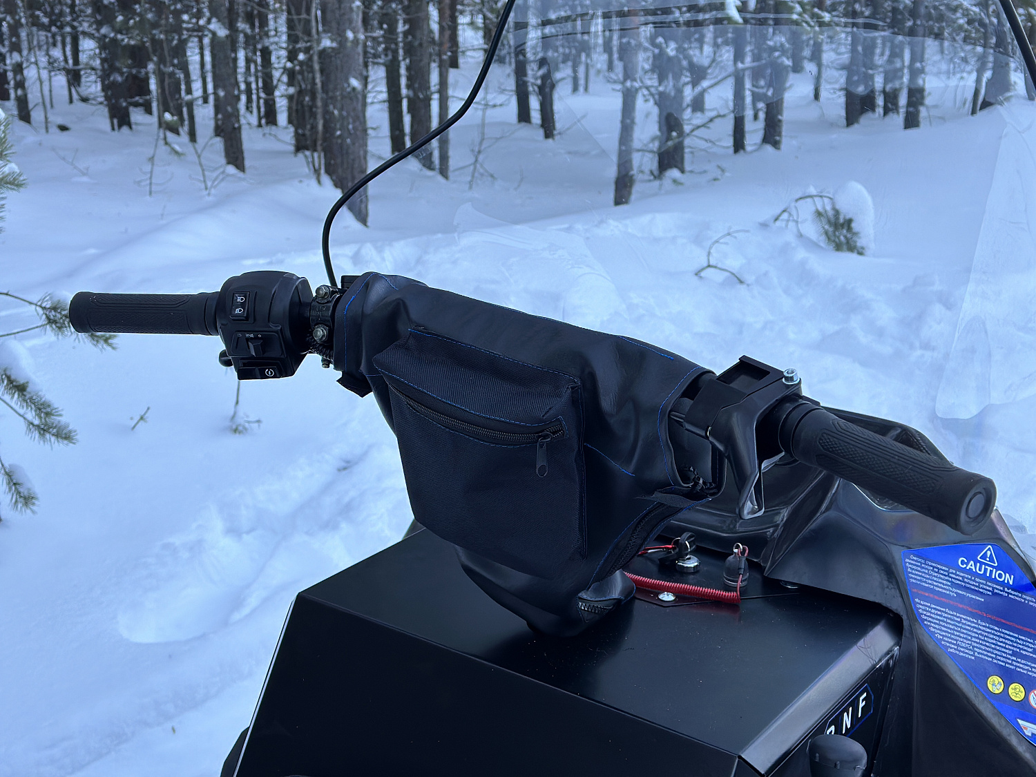 Снегоход PROMAX YAKUT 500 LONG 2.0 4T 29 в Мытищах