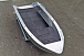Алюминиевая лодка  Wyatboat-430М FISH в Мытищах