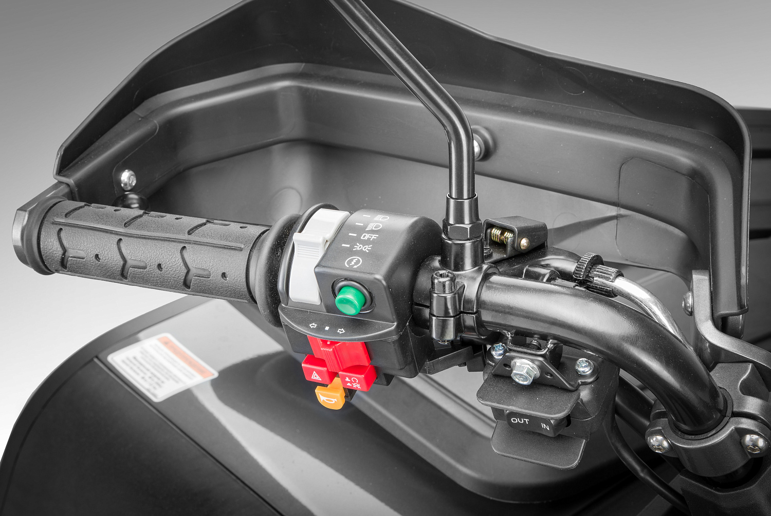  Квадроцикл Segway SNARLER AT6 LE в Мытищах