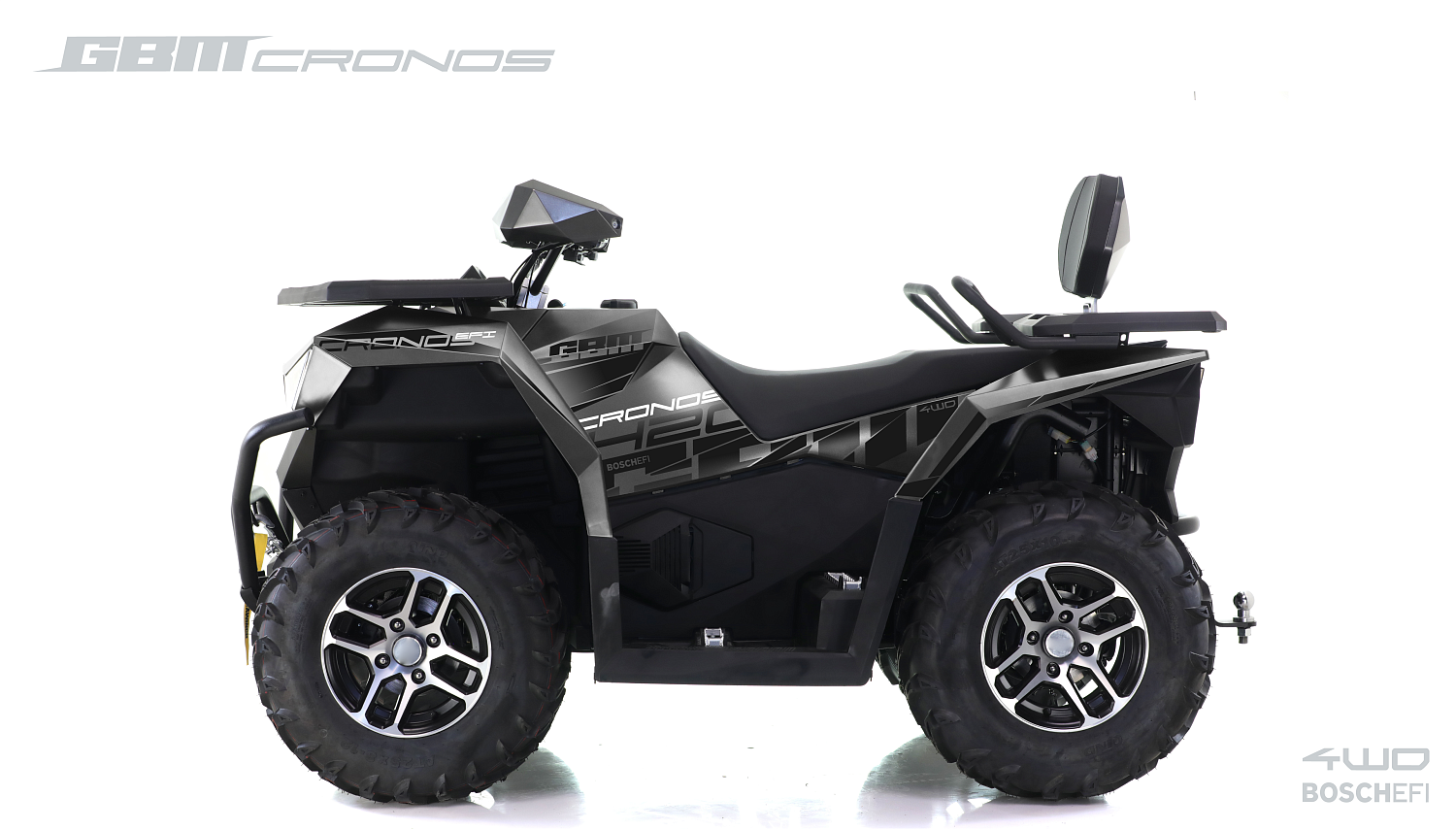 Квадроцикл GBM CRONOS 420 4WD EFI в Мытищах