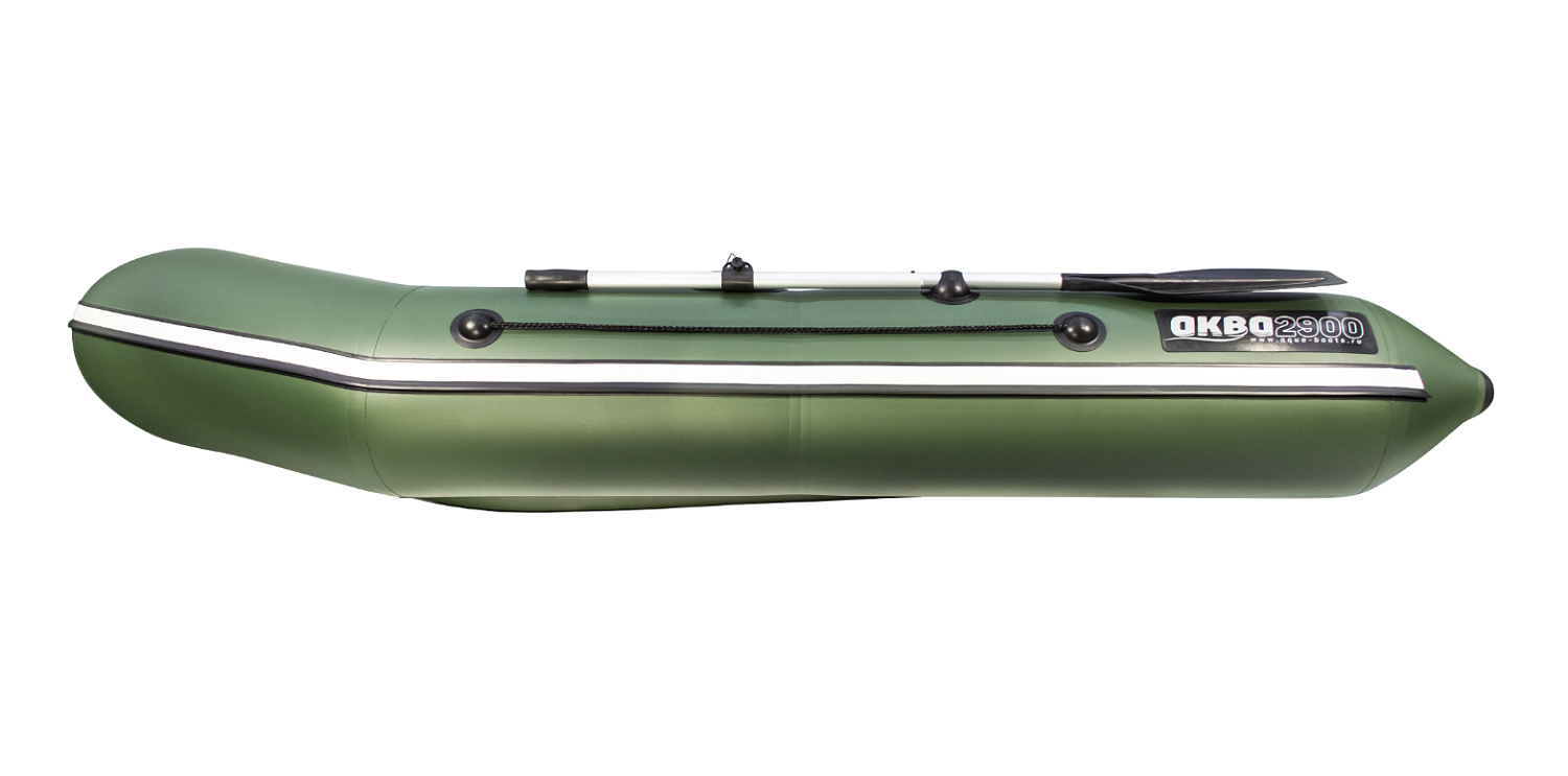Лодка АКВА 2900 СК в Мытищах