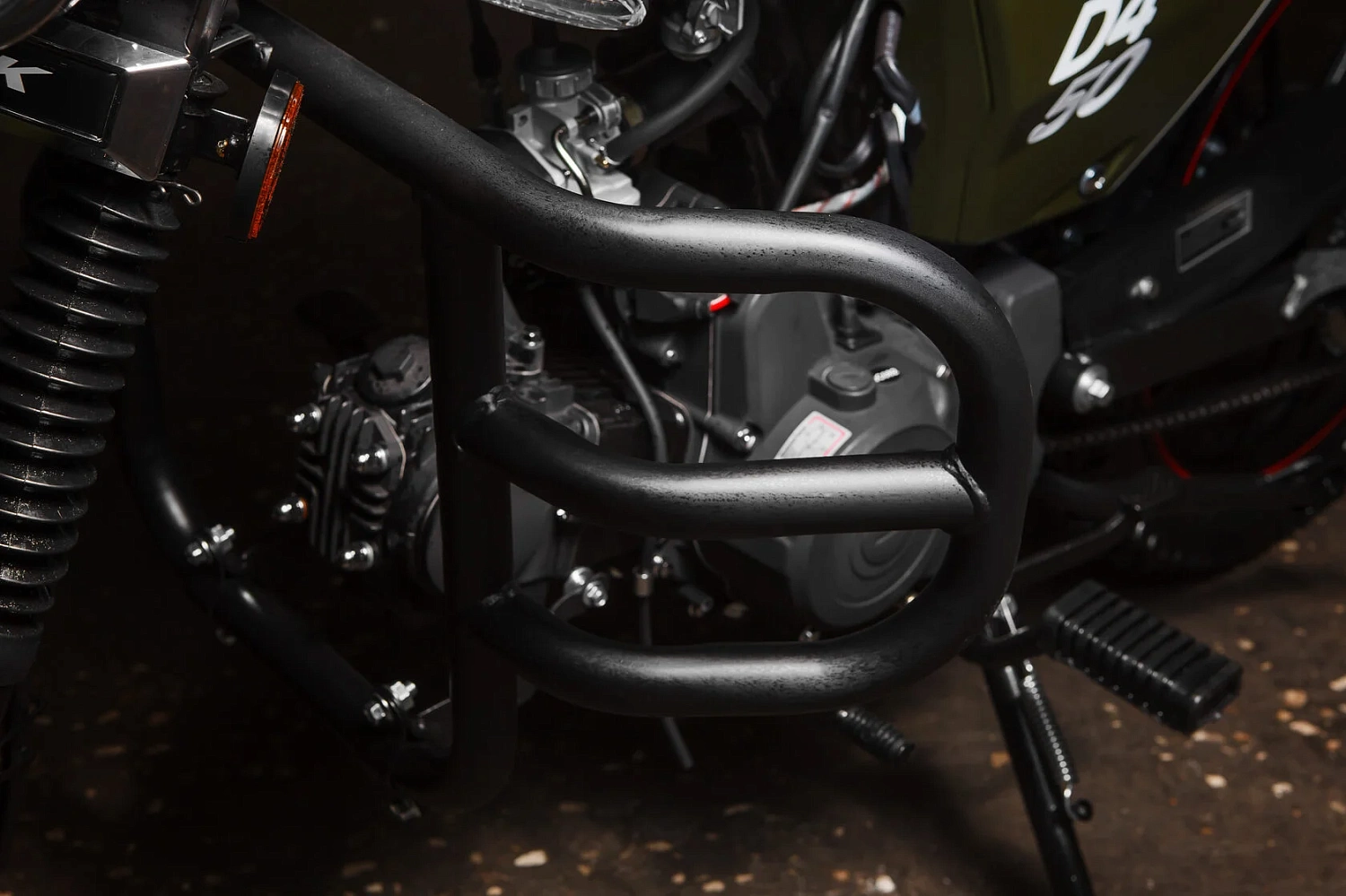 Мотоцикл MINSK  D4 50 M1NSK в Мытищах