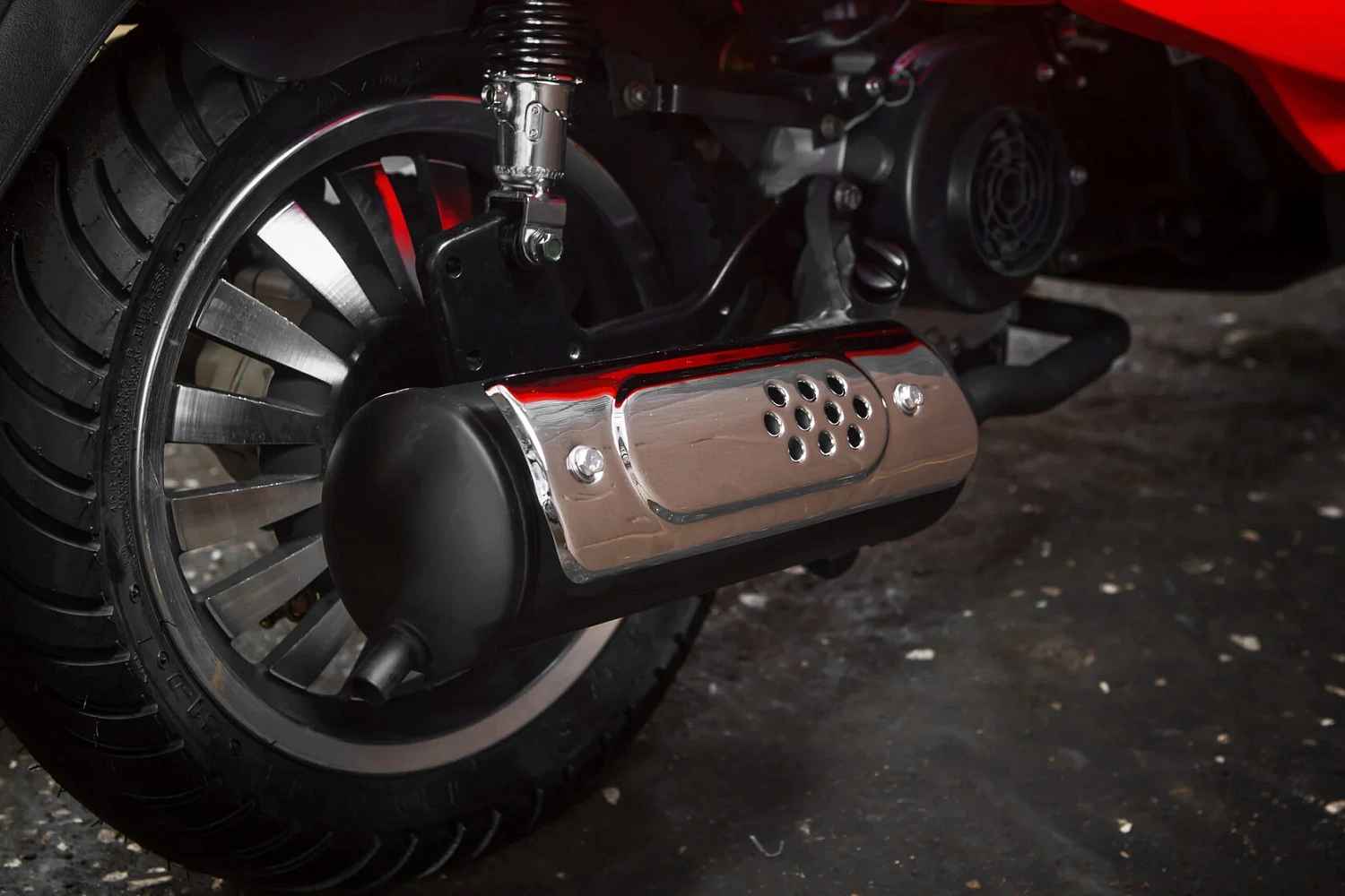 Скутер MINSK Vesna 50 M1NSK в Мытищах