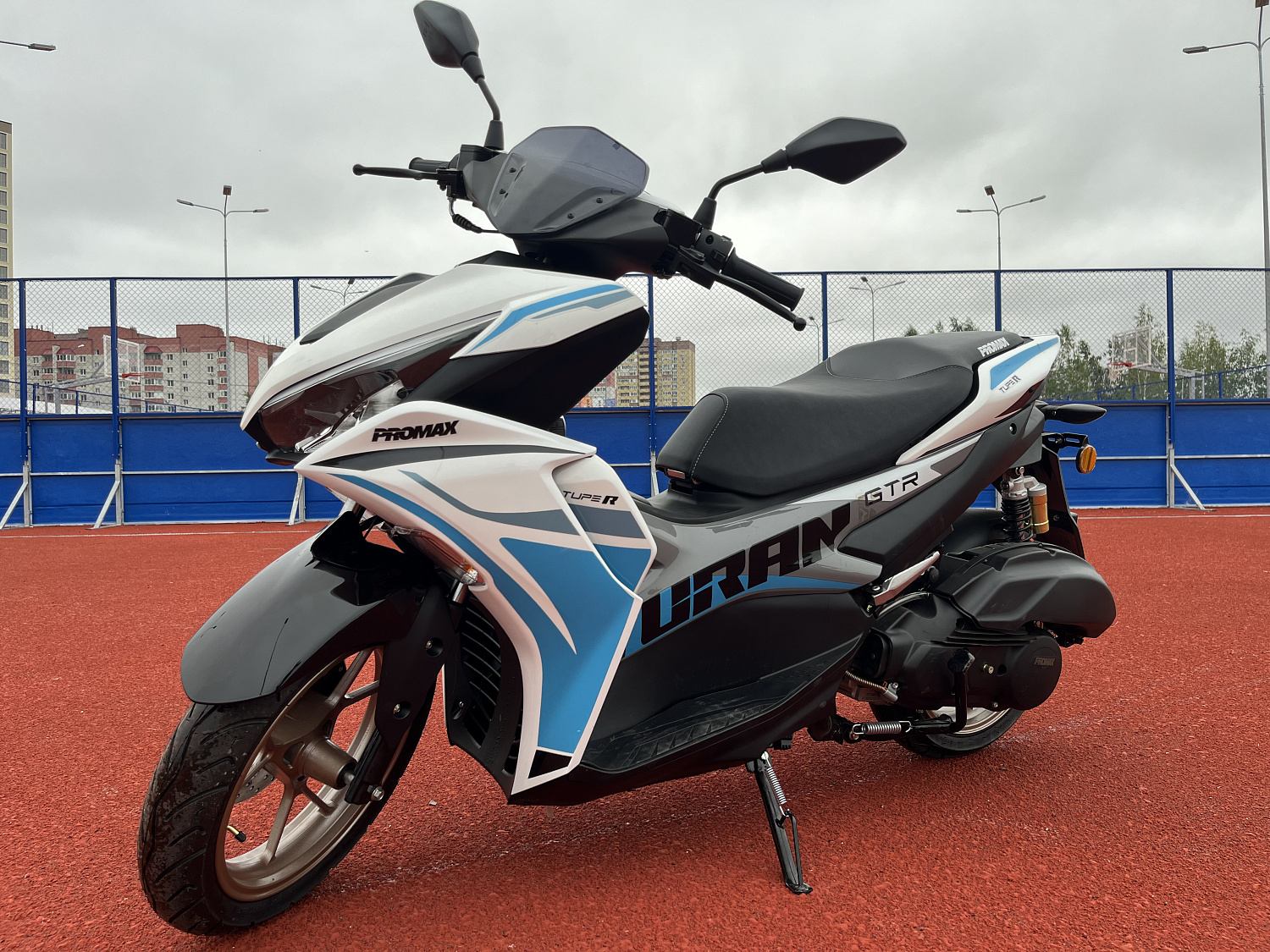 Скутер PROMAX TURAN 250 (49) в Мытищах