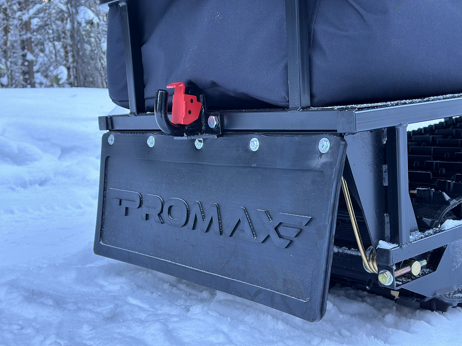 Снегоход PROMAX YAKUT 500 LONG 2.0 4T 29 в Мытищах