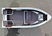 Алюминиевая лодка Wyatboat-390 Р NEW в Мытищах