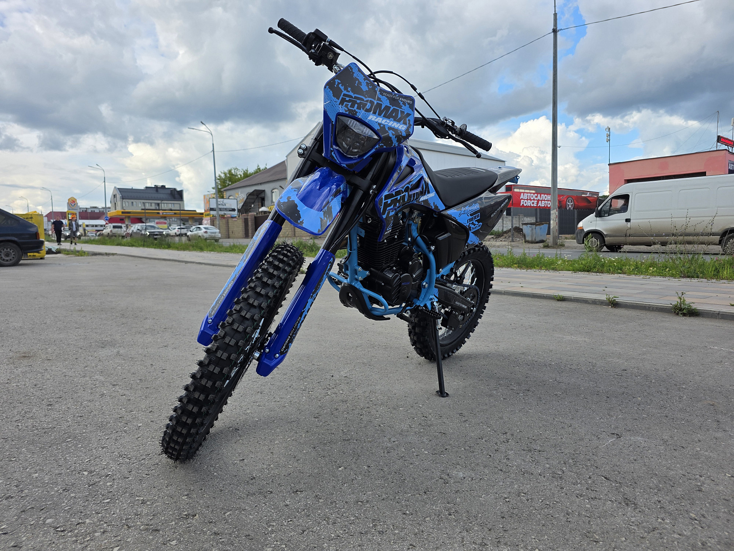 Кроссовый мотоцикл PROMAX MX280 BigBore 300cc в Мытищах