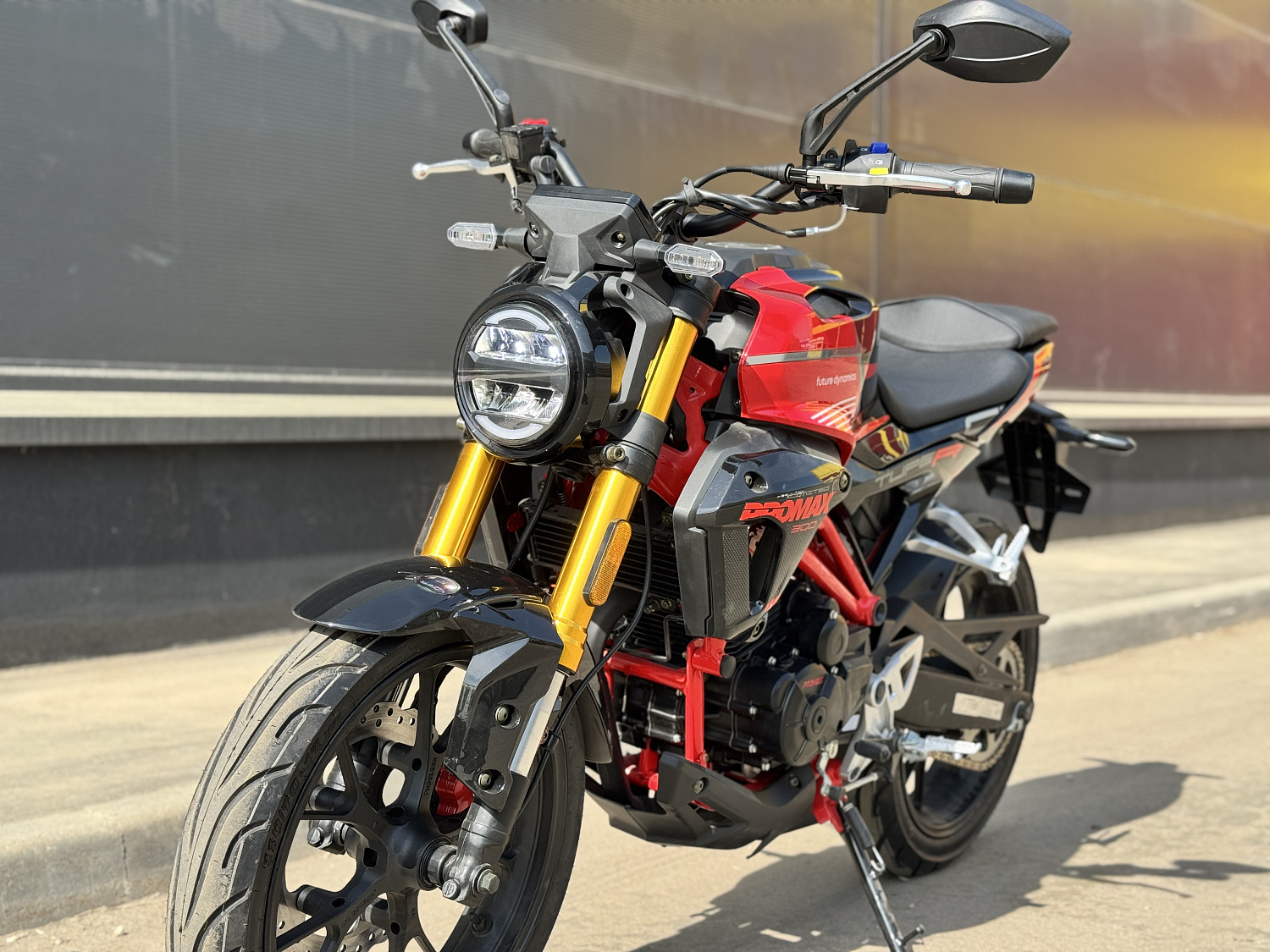 Мотоцикл PROMAX CB300 в Мытищах