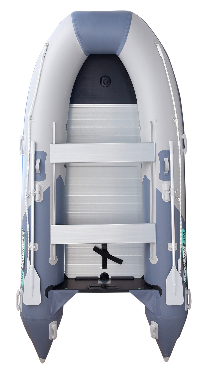 НАДУВНАЯ ЛОДКА GLADIATOR B330AL в Мытищах