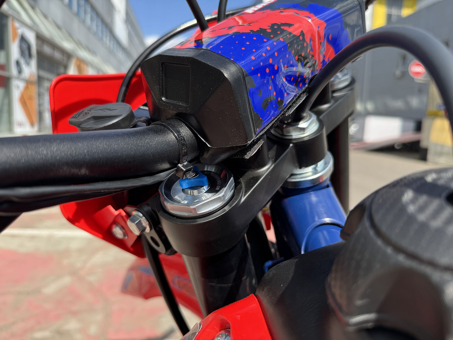 Кроссовый мотоцикл PROMAX MX250 в Мытищах