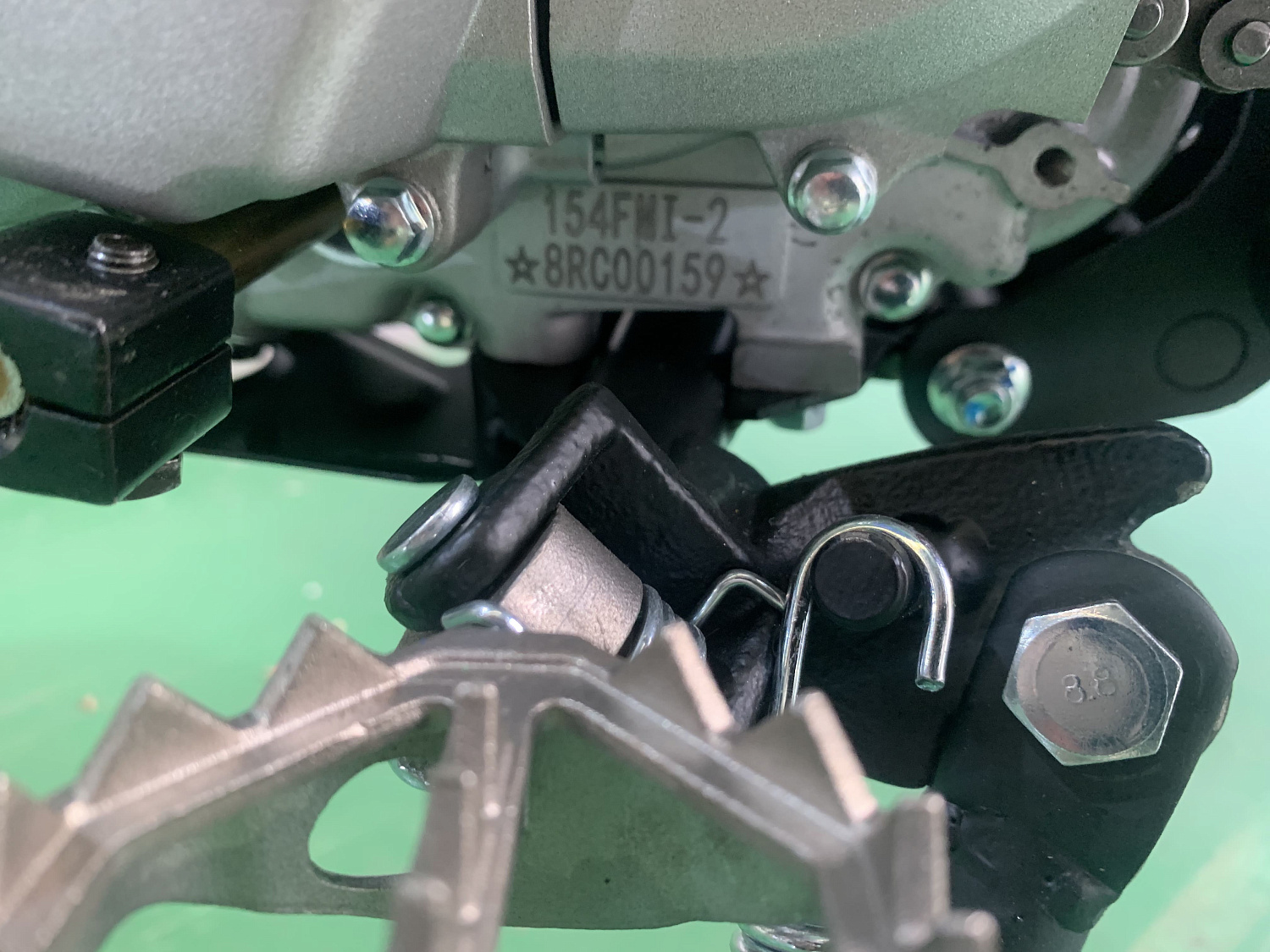 Питбайк JHLMOTO JHL MK125 (14/12) в Мытищах