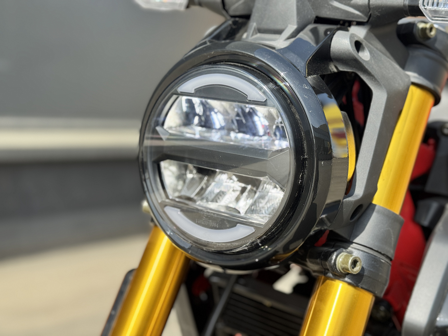 Мотоцикл PROMAX CB300 в Мытищах