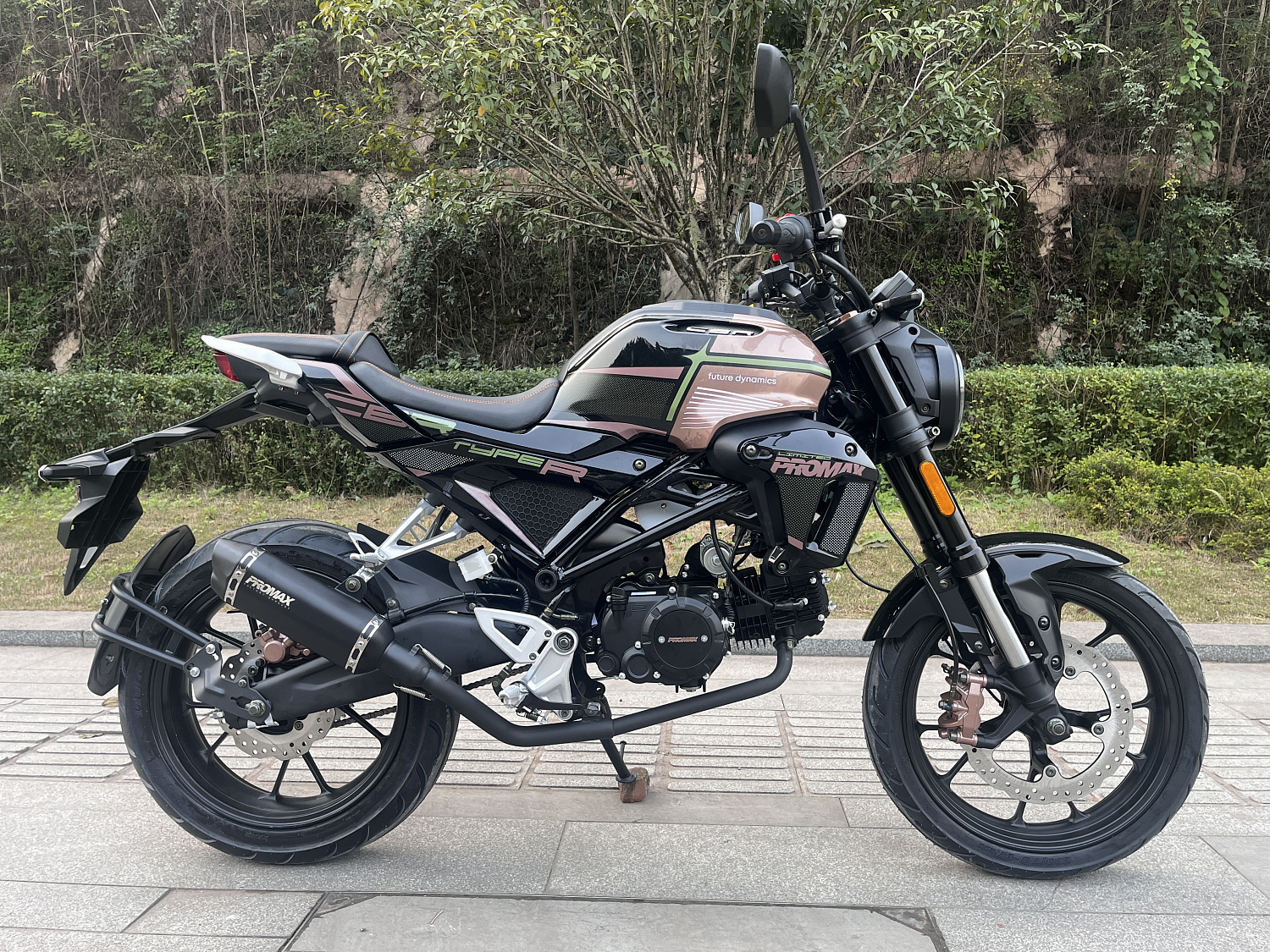 Мопед PROMAX CB150PR (49) в Мытищах