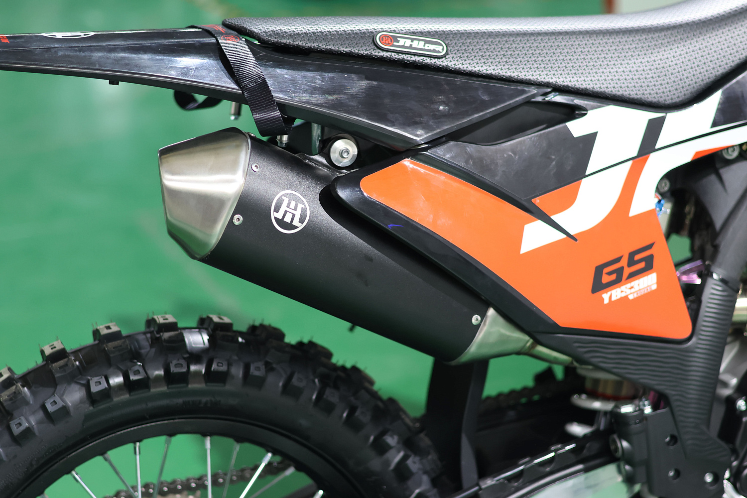 Мотоцикл JHLMOTO JHLofr GS YBS300 (176MN) в Мытищах