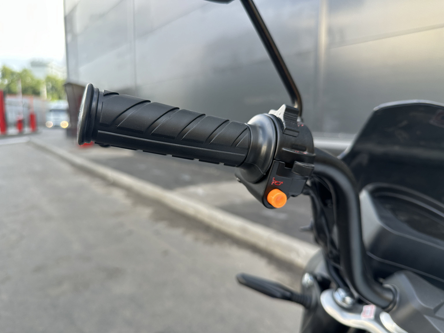 Мопед PROMAX ALPHA CITYBOX 150(49) в Мытищах