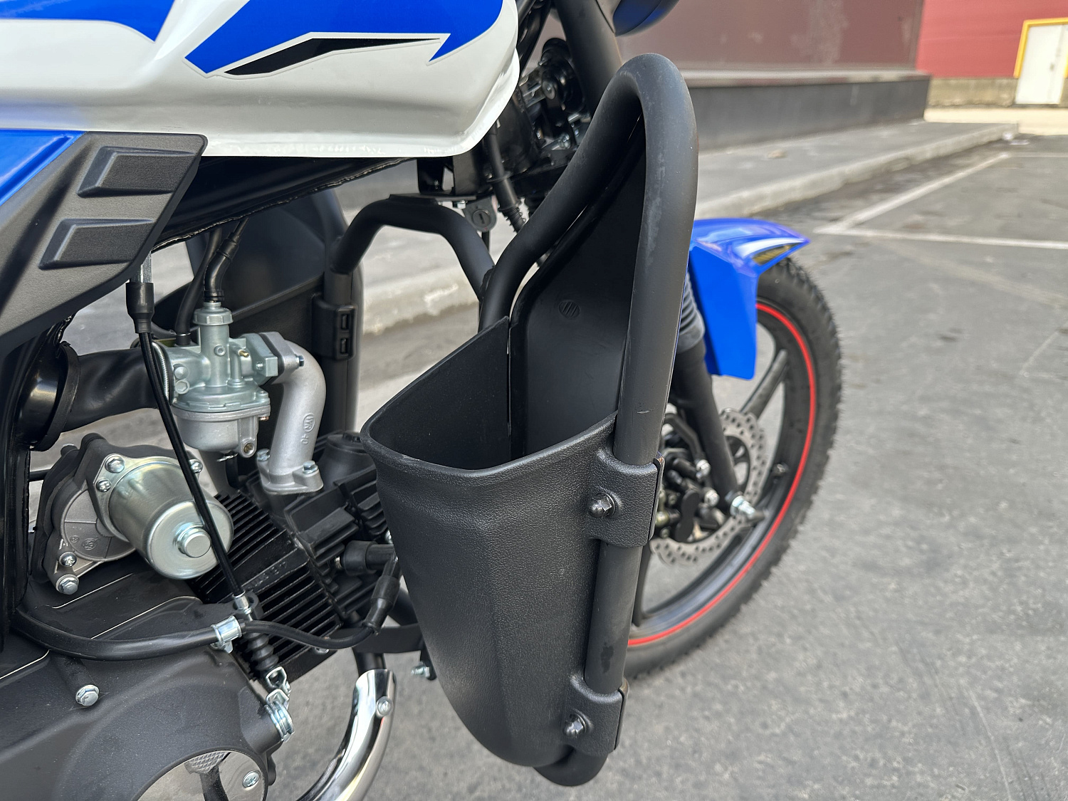 Мопед PROMAX ALPHA CITYBOX 150(49) в Мытищах