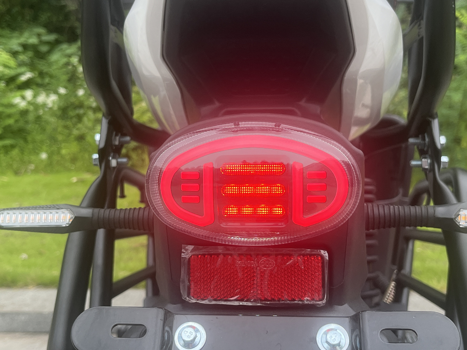 Мопед PROMAX ALPHA RIVA OFF-ROAD 130(49) в Мытищах